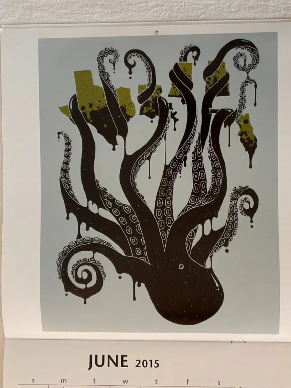 2015 Posters for Peace & Justice Calendar